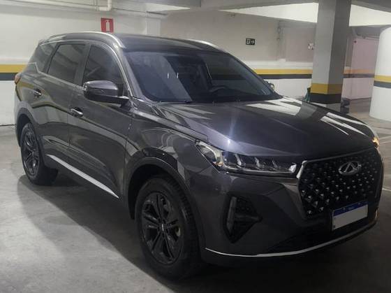 CAOA CHERY TIGGO 7 1.5 TCI TURBO FLEX SPORT CVT CAOA CHERY TIGGO 7 1.5 TCI TURBO FLEX SPORT CVT